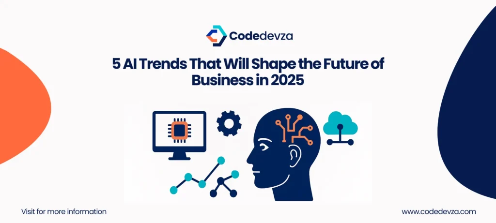 AI Trends That Will Shape Business in 2025