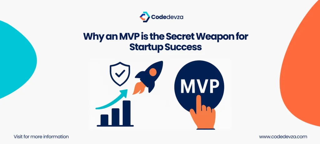 MVP Development is the Secret Weapon for Startup Success