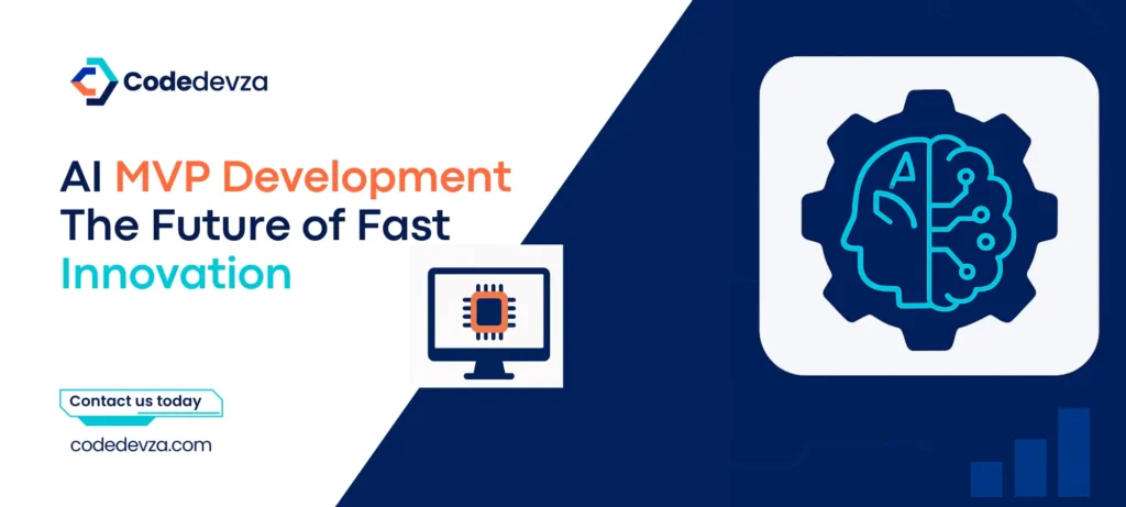 AI MVP Development - Future of Rapid Product Innovation