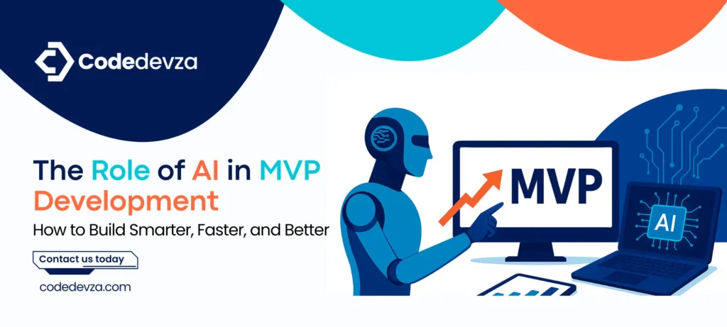 AI in MVP Development - Build Smarter & Faster